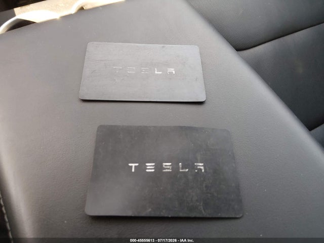 45555613 :رقم المزاد ، 5YJ3E1EB6RF833766 vin ، 2024 Tesla Model 3 Long Range Dual Motor All-wheel Drive مزاد بيع