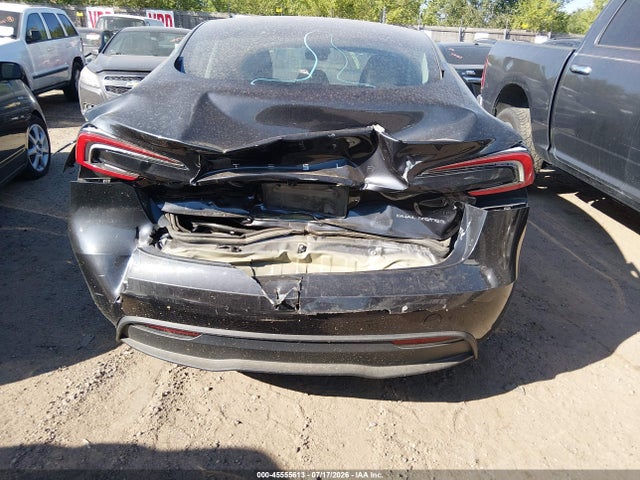 45555613 :رقم المزاد ، 5YJ3E1EB6RF833766 vin ، 2024 Tesla Model 3 Long Range Dual Motor All-wheel Drive مزاد بيع