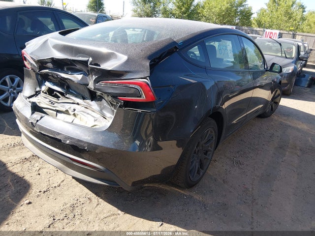 45555613 :رقم المزاد ، 5YJ3E1EB6RF833766 vin ، 2024 Tesla Model 3 Long Range Dual Motor All-wheel Drive مزاد بيع