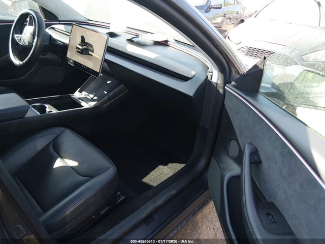 45555613 :رقم المزاد ، 5YJ3E1EB6RF833766 vin ، 2024 Tesla Model 3 Long Range Dual Motor All-wheel Drive مزاد بيع