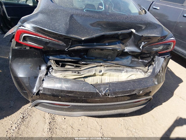 45555613 :رقم المزاد ، 5YJ3E1EB6RF833766 vin ، 2024 Tesla Model 3 Long Range Dual Motor All-wheel Drive مزاد بيع