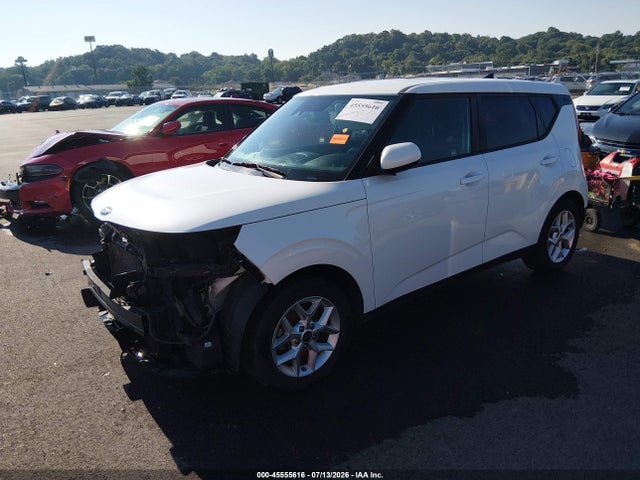 Auction sale of the 2020 Kia Soul S, vin: KNDJ23AU3L7718316, lot number: 45555616