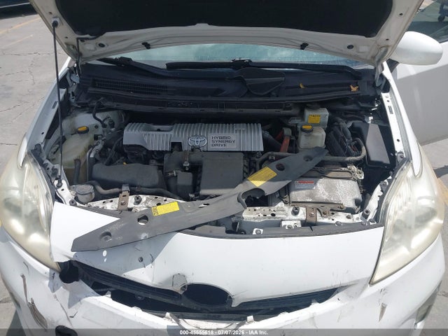 Продажа на аукционе авто 2012 Toyota Prius Four, vin: JTDKN3DU5C5492816, номер лота: 45555618