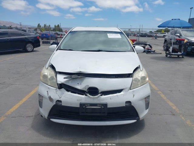 Продажа на аукционе авто 2012 Toyota Prius Four, vin: JTDKN3DU5C5492816, номер лота: 45555618