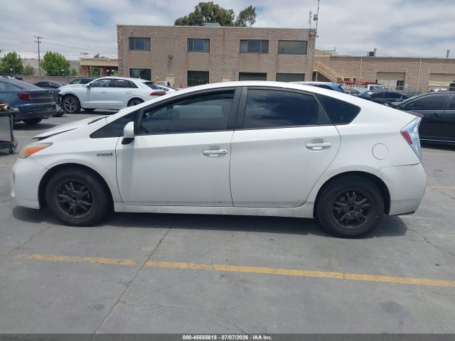 Продажа на аукционе авто 2012 Toyota Prius Four, vin: JTDKN3DU5C5492816, номер лота: 45555618