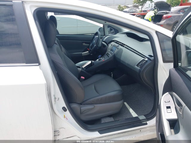 Продажа на аукционе авто 2012 Toyota Prius Four, vin: JTDKN3DU5C5492816, номер лота: 45555618