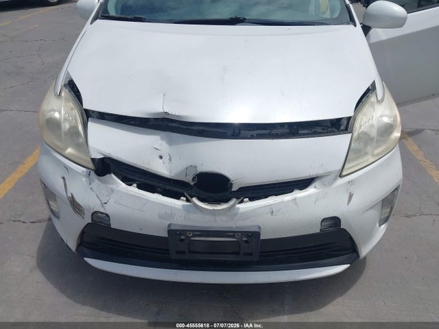 Продажа на аукционе авто 2012 Toyota Prius Four, vin: JTDKN3DU5C5492816, номер лота: 45555618