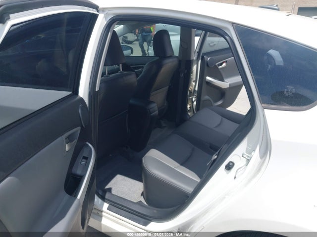 Продажа на аукционе авто 2012 Toyota Prius Four, vin: JTDKN3DU5C5492816, номер лота: 45555618