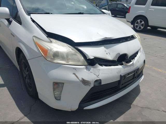 Продажа на аукционе авто 2012 Toyota Prius Four, vin: JTDKN3DU5C5492816, номер лота: 45555618