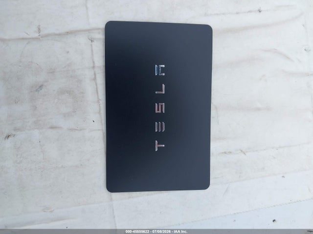 Auction sale of the 2025 Tesla Model 3 Long Range Rear-wheel Drive/standard Rear-wheel Drive, vin: 5YJ3E1EA4SF887211, lot number: 45555622