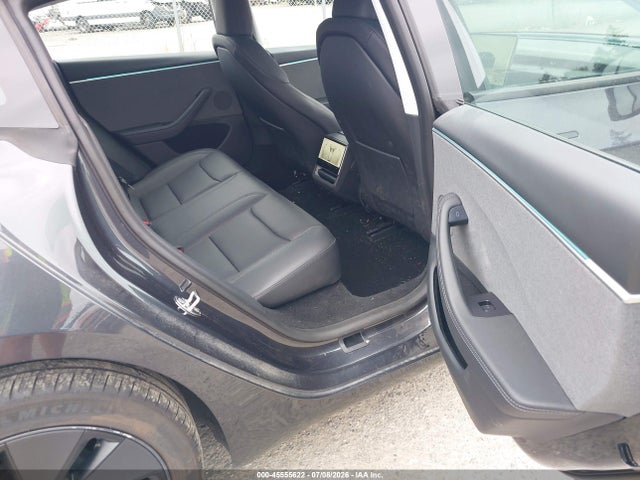 Auction sale of the 2025 Tesla Model 3 Long Range Rear-wheel Drive/standard Rear-wheel Drive, vin: 5YJ3E1EA4SF887211, lot number: 45555622