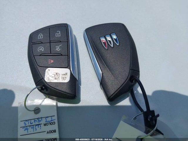 Aukcja sprzedaży 2026 Buick Enclave Avenir Fwd, vin: 5GAERCKS6TJ184713, numer aukcji: 45555623