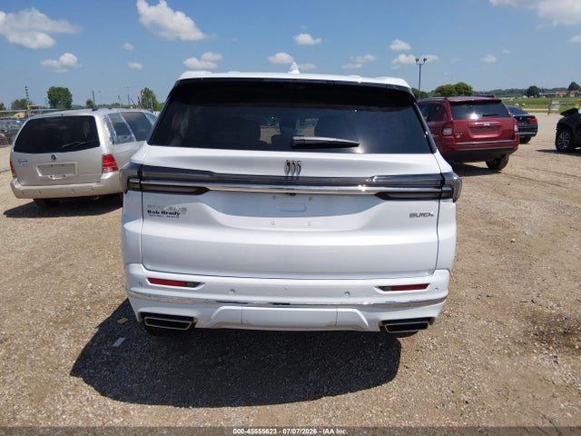 Aukcja sprzedaży 2026 Buick Enclave Avenir Fwd, vin: 5GAERCKS6TJ184713, numer aukcji: 45555623