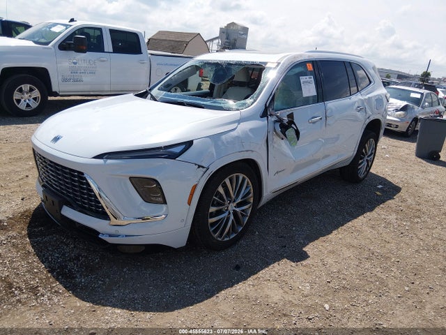Aukcja sprzedaży 2026 Buick Enclave Avenir Fwd, vin: 5GAERCKS6TJ184713, numer aukcji: 45555623