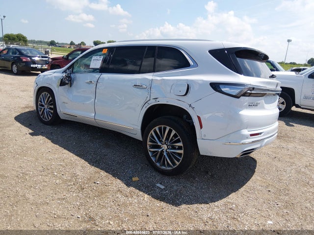Aukcja sprzedaży 2026 Buick Enclave Avenir Fwd, vin: 5GAERCKS6TJ184713, numer aukcji: 45555623