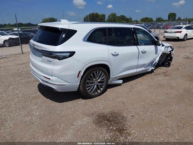 Aukcja sprzedaży 2026 Buick Enclave Avenir Fwd, vin: 5GAERCKS6TJ184713, numer aukcji: 45555623