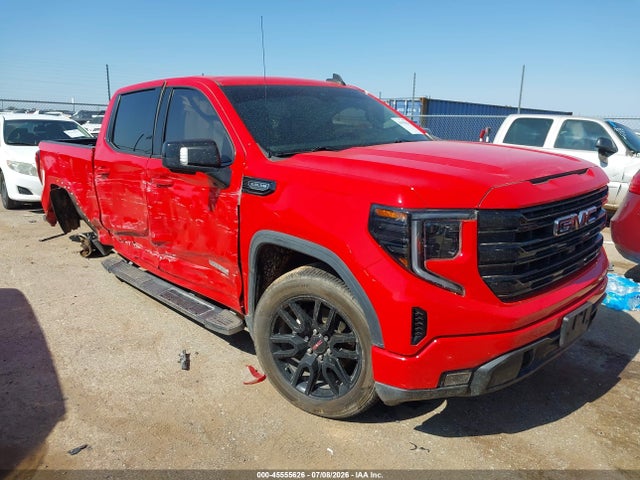 Aukcja sprzedaży 2022 Gmc Sierra 1500, vin: 3GTPHCED1NG593410, numer aukcji: 45555626