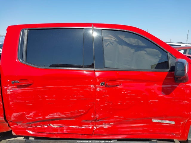 Aukcja sprzedaży 2022 Gmc Sierra 1500, vin: 3GTPHCED1NG593410, numer aukcji: 45555626