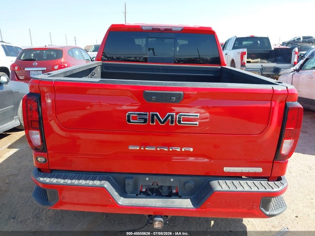 Aukcja sprzedaży 2022 Gmc Sierra 1500, vin: 3GTPHCED1NG593410, numer aukcji: 45555626