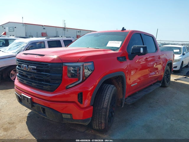 Aukcja sprzedaży 2022 Gmc Sierra 1500, vin: 3GTPHCED1NG593410, numer aukcji: 45555626