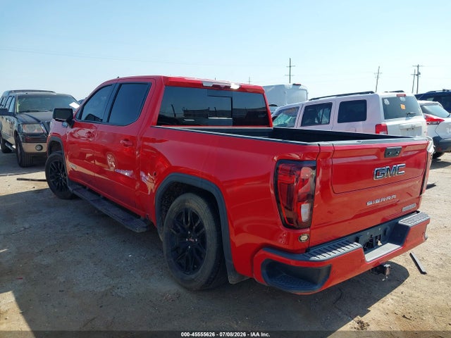 Aukcja sprzedaży 2022 Gmc Sierra 1500, vin: 3GTPHCED1NG593410, numer aukcji: 45555626