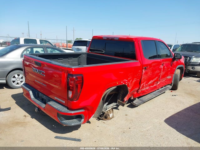 Aukcja sprzedaży 2022 Gmc Sierra 1500, vin: 3GTPHCED1NG593410, numer aukcji: 45555626