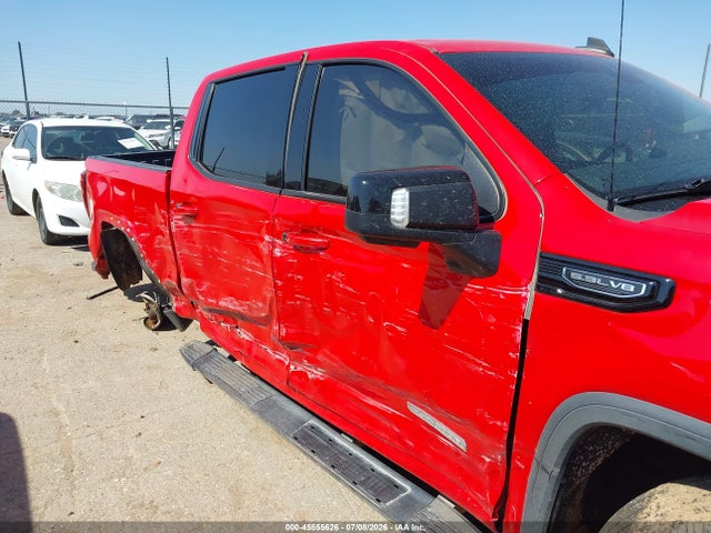 Aukcja sprzedaży 2022 Gmc Sierra 1500, vin: 3GTPHCED1NG593410, numer aukcji: 45555626