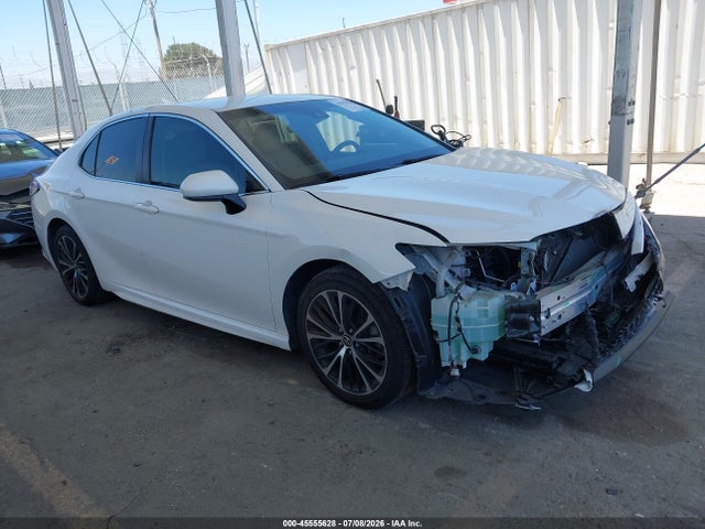 Продаж на аукціоні авто 2018 Toyota Camry Se, vin: JTNB11HK7J3004902, номер лоту: 45555628