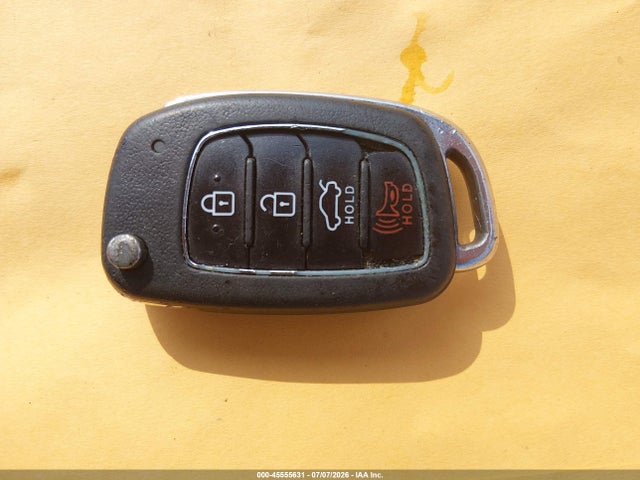 2019 Hyundai Sonata Se მანქანა იყიდება აუქციონზე, vin: 5NPE24AF4KH787406, აუქციონის ნომერი: 45555631