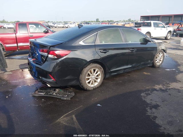 2019 Hyundai Sonata Se მანქანა იყიდება აუქციონზე, vin: 5NPE24AF4KH787406, აუქციონის ნომერი: 45555631
