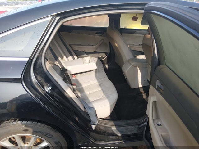 2019 Hyundai Sonata Se მანქანა იყიდება აუქციონზე, vin: 5NPE24AF4KH787406, აუქციონის ნომერი: 45555631