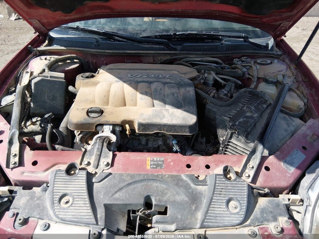 Auction sale of the 2013 Chevrolet Impala Lt, vin: 2G1WB5E34D1187461, lot number: 45555632