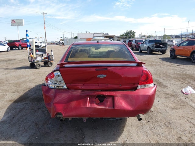 Auction sale of the 2013 Chevrolet Impala Lt, vin: 2G1WB5E34D1187461, lot number: 45555632