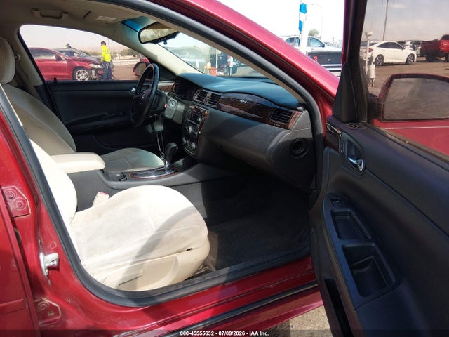 Auction sale of the 2013 Chevrolet Impala Lt, vin: 2G1WB5E34D1187461, lot number: 45555632