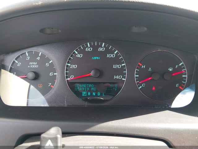 Auction sale of the 2013 Chevrolet Impala Lt, vin: 2G1WB5E34D1187461, lot number: 45555632