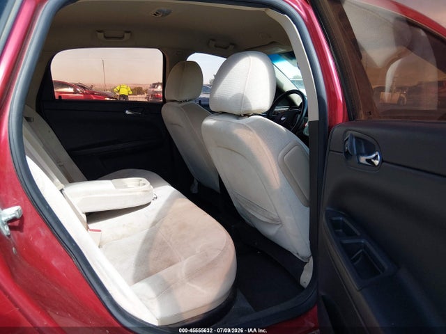 Auction sale of the 2013 Chevrolet Impala Lt, vin: 2G1WB5E34D1187461, lot number: 45555632