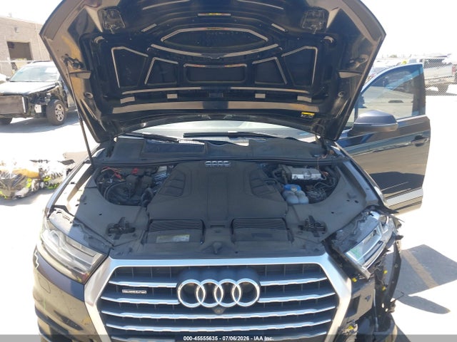 Audi Q7 3.0t Premium 2017 WA1LAAF79HD019651 Image 10