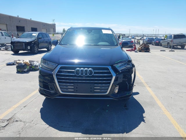 Audi Q7 3.0t Premium 2017 WA1LAAF79HD019651 Image 13