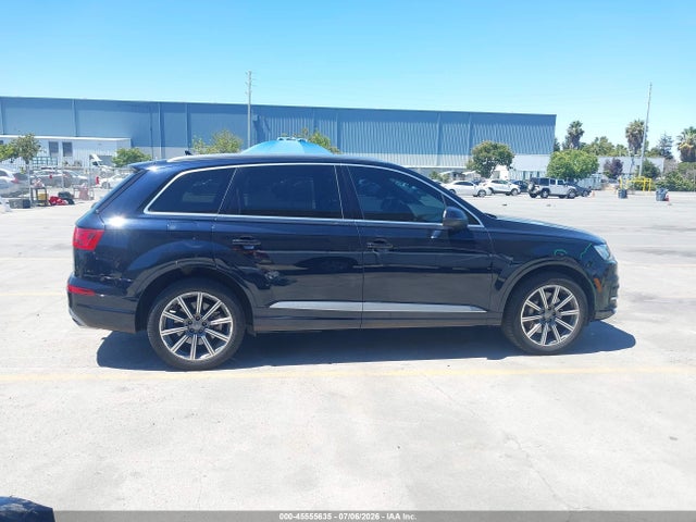 Audi Q7 3.0t Premium 2017 WA1LAAF79HD019651 Image 14