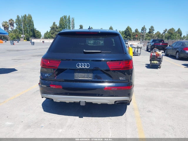 Audi Q7 3.0t Premium 2017 WA1LAAF79HD019651 Image 17