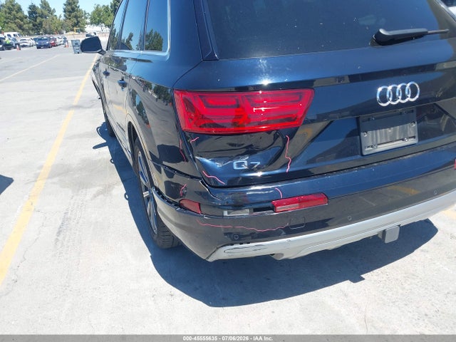 Audi Q7 3.0t Premium 2017 WA1LAAF79HD019651 Image 18