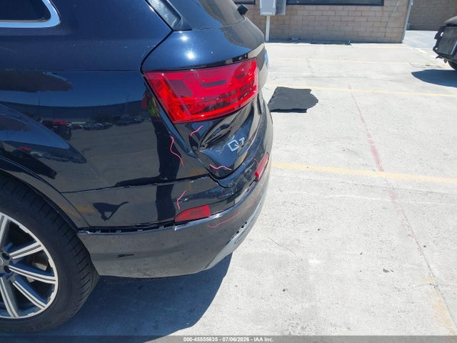 Audi Q7 3.0t Premium 2017 WA1LAAF79HD019651 Image 19