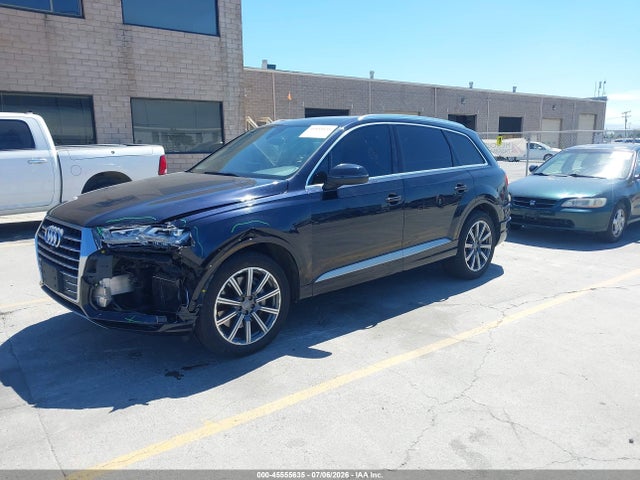 Audi Q7 3.0t Premium 2017 WA1LAAF79HD019651 Image 2