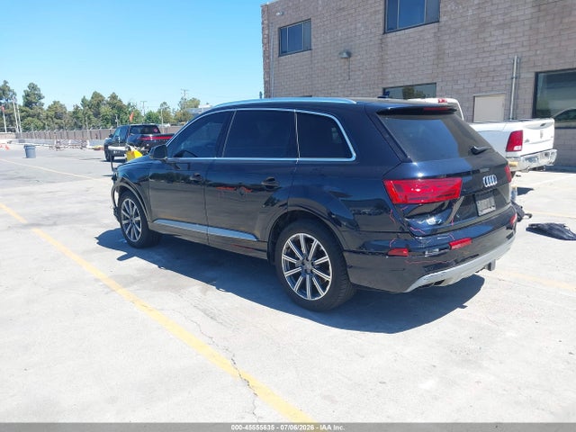 Audi Q7 3.0t Premium 2017 WA1LAAF79HD019651 Image 3