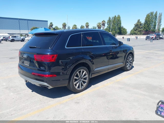Audi Q7 3.0t Premium 2017 WA1LAAF79HD019651 Image 4