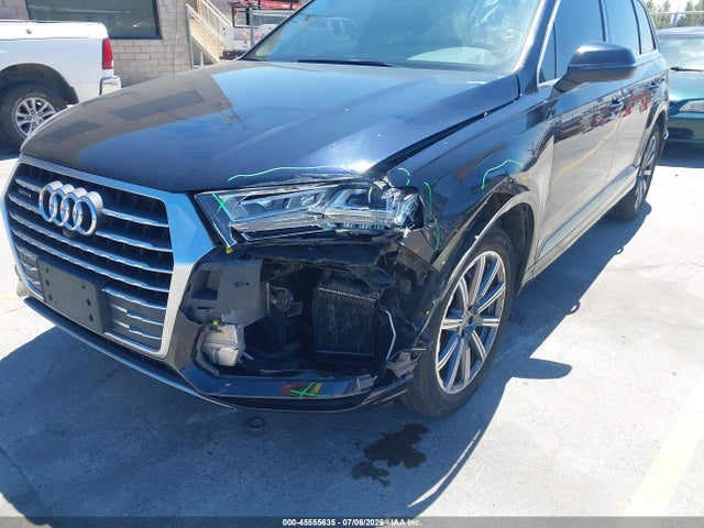 Audi Q7 3.0t Premium 2017 WA1LAAF79HD019651 Image 6