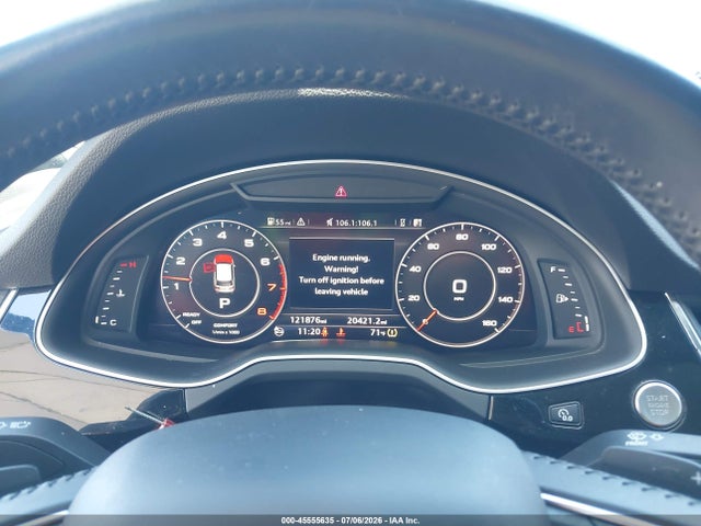 Audi Q7 3.0t Premium 2017 WA1LAAF79HD019651 Image 7