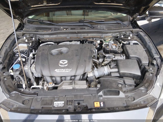 Aukcja sprzedaży 2015 Mazda Mazda3 S Touring, vin: JM1BM1L37F1221039, numer aukcji: 45555639