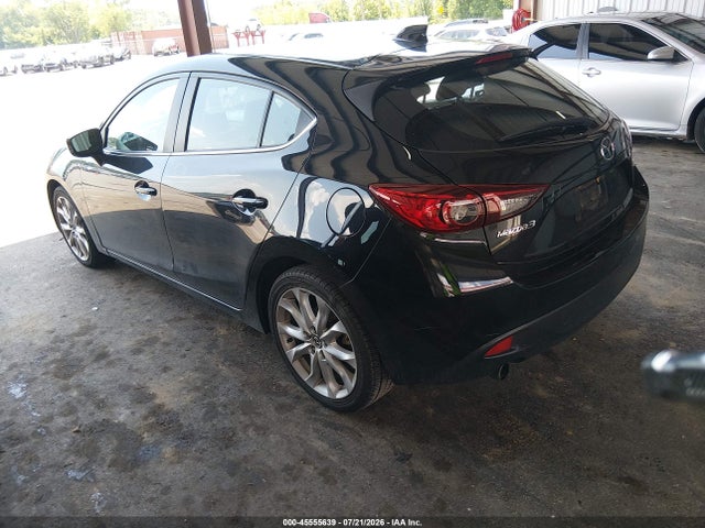 Aukcja sprzedaży 2015 Mazda Mazda3 S Touring, vin: JM1BM1L37F1221039, numer aukcji: 45555639
