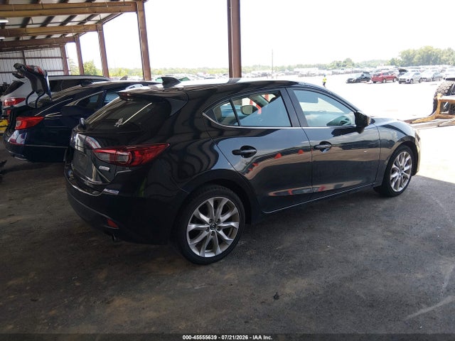 Aukcja sprzedaży 2015 Mazda Mazda3 S Touring, vin: JM1BM1L37F1221039, numer aukcji: 45555639